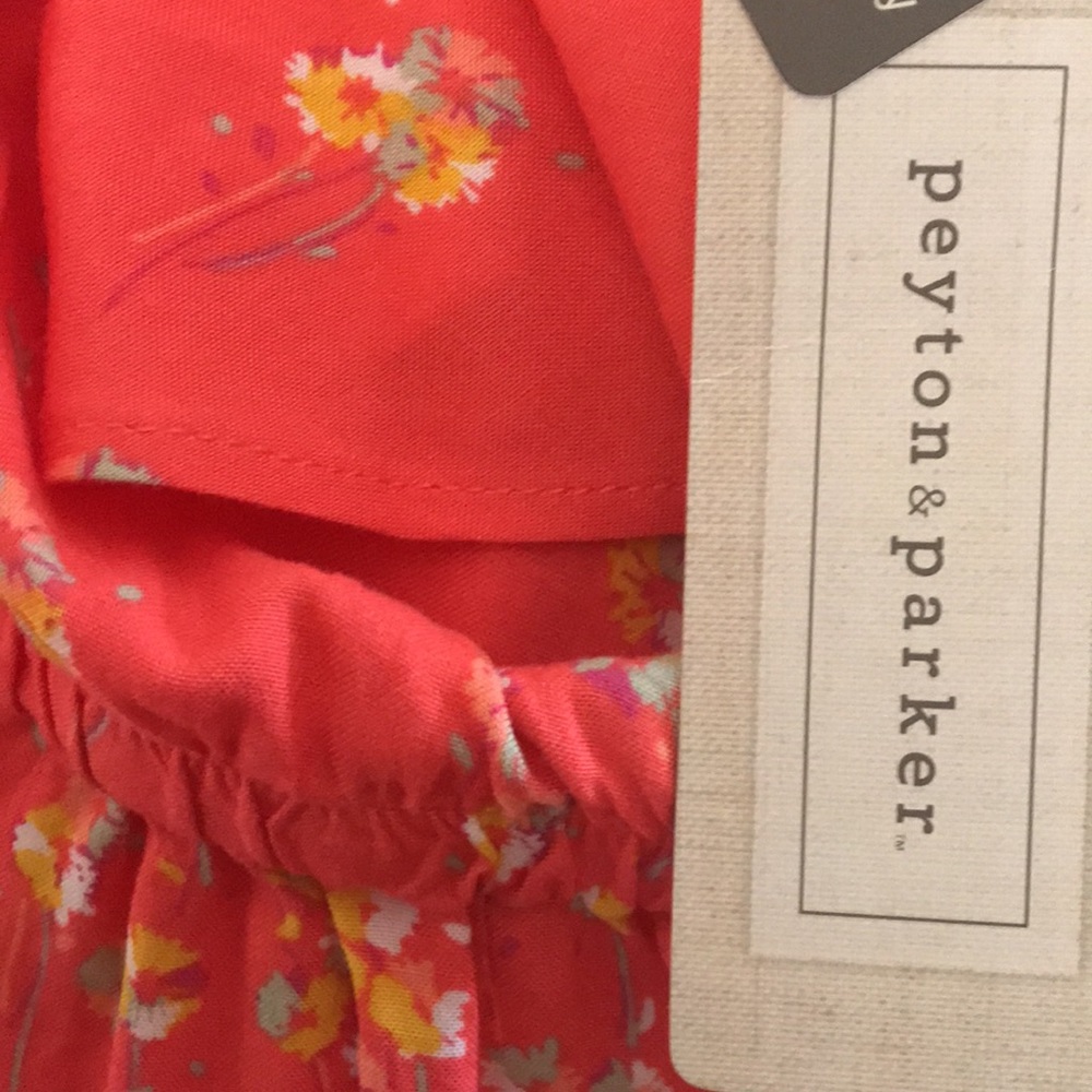 PEYTON & PARKER MAXI DRESS - Picture 7 of 8